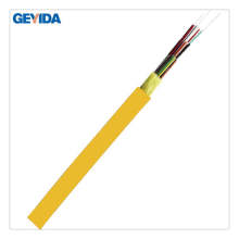 12 Core Indoor Distribution Fiber Optic Cable with PVC